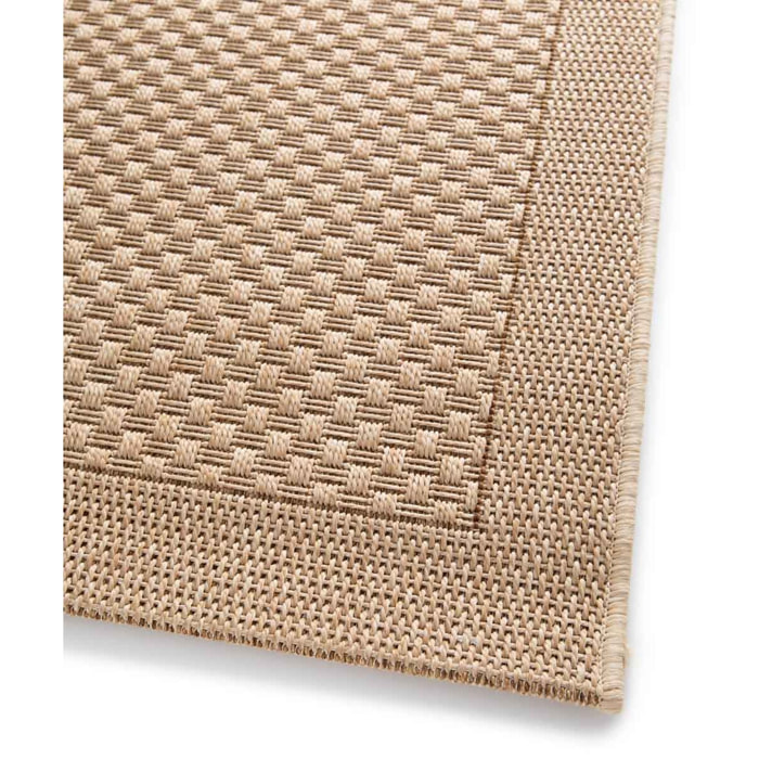 Tappeto Beige Per Outdoor Indoor