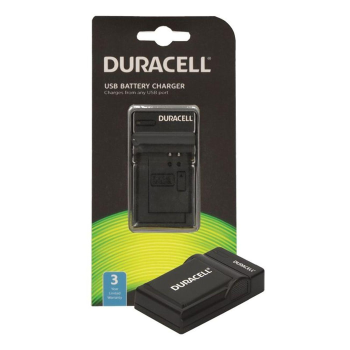 Chargeur DURACELL usb pour batterie H5 H6 H7