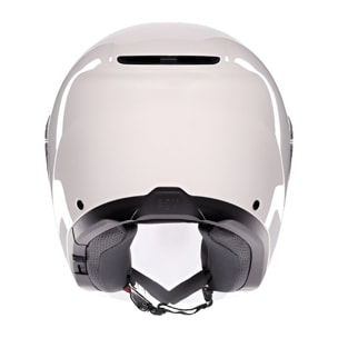 CASCO AGV IRIDES E2206 MONO MATERIA WHITE