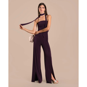 Mono de mujer palabra de honor con lazada