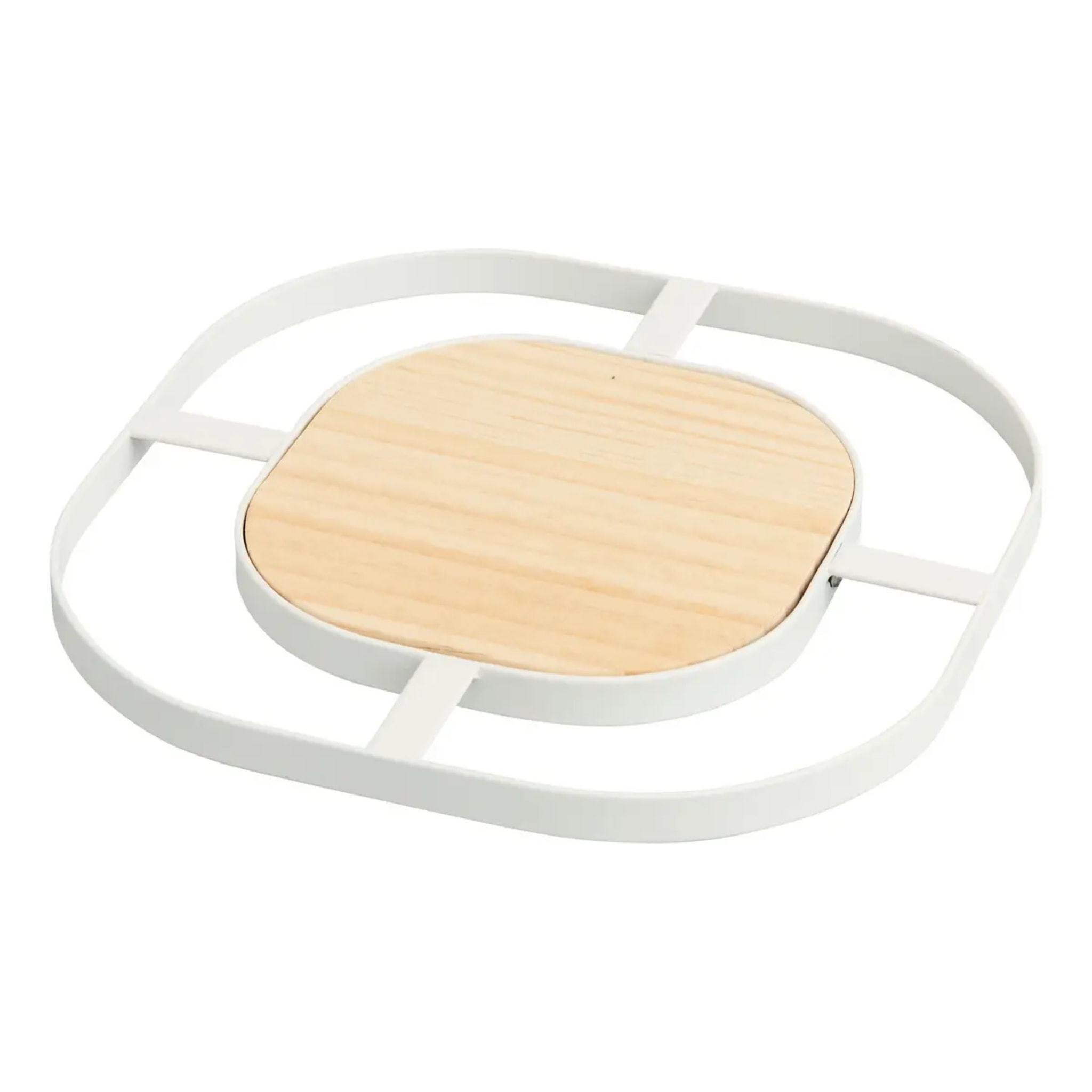 Dessous de plat Balm blanc