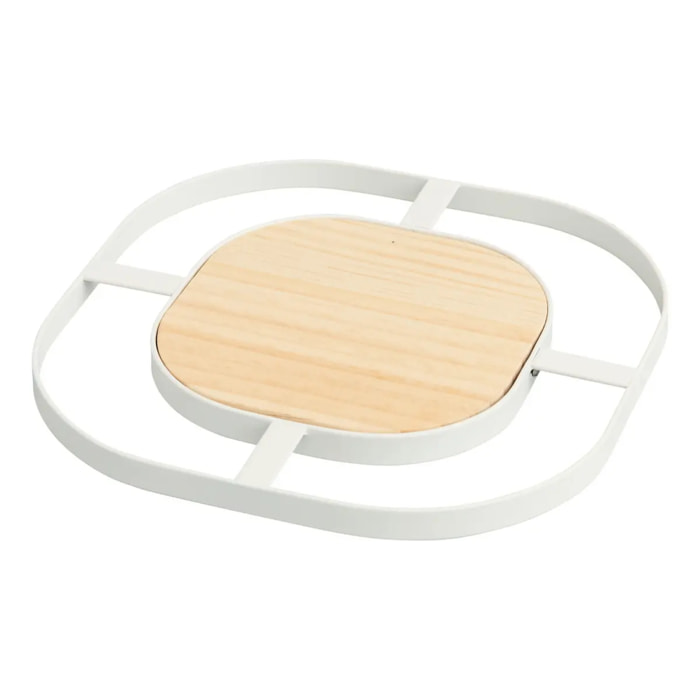 Dessous de plat Balm blanc