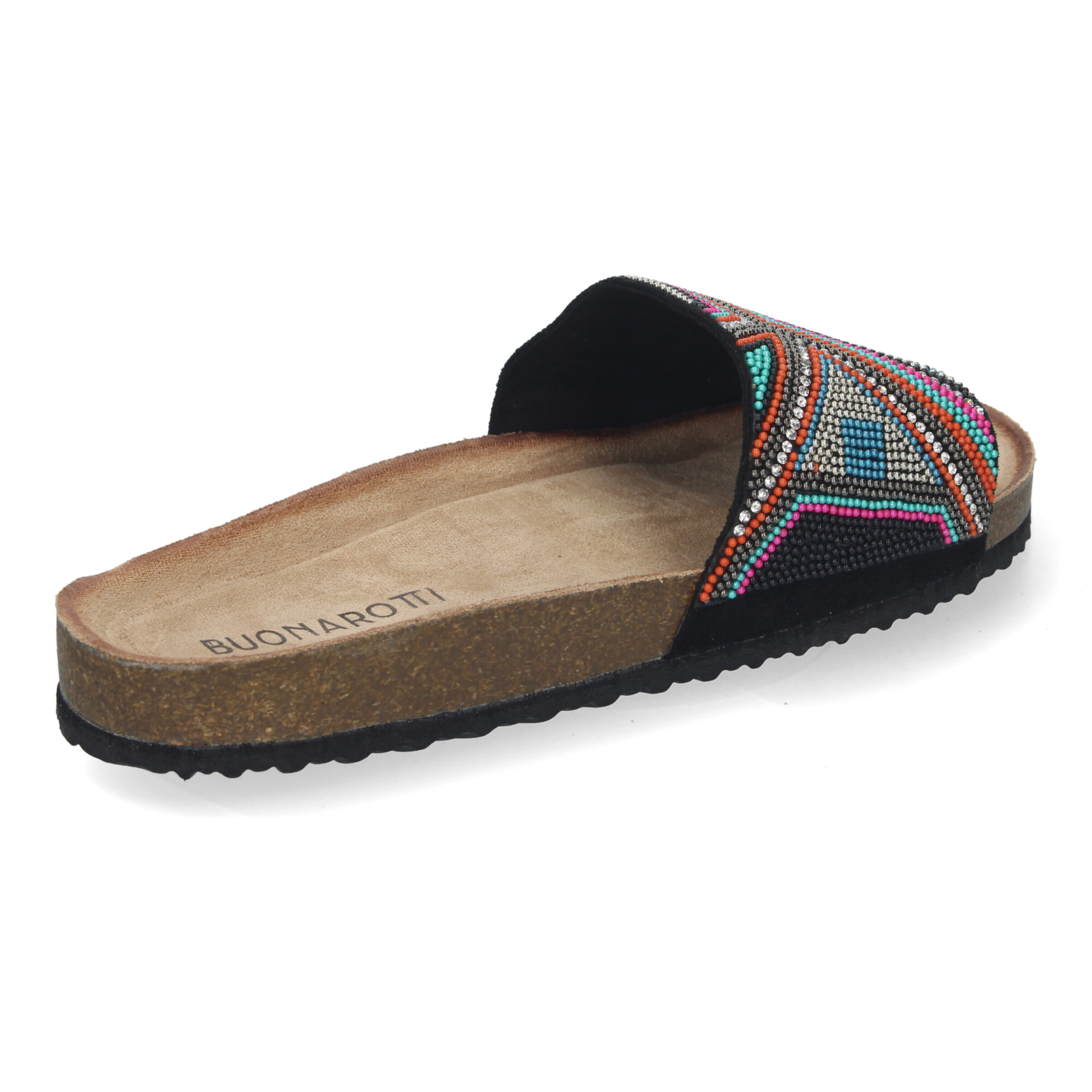 Sandalia Plana de Mujer, Comoda y Elegante, Diseño Moderno