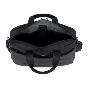 Maletín para portátil Gabol Capital resistente al agua con dos compartimentos