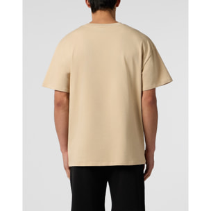 PLEIN SPORT Round Neck T-Shirt 3D Tiger