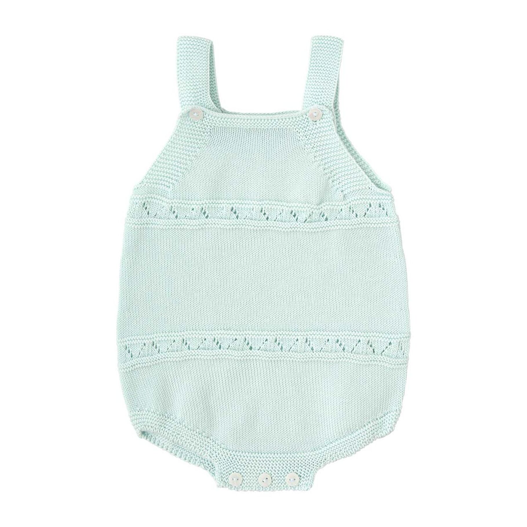 Pelele Tirantes Punto Silencio