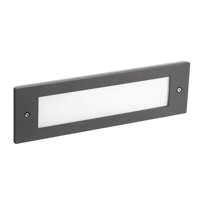 LEDS C4 Empotrable De Pared Ip66 Micenas Led Pro Led 8.7W Blanco Neutro - 4000K On-Off G