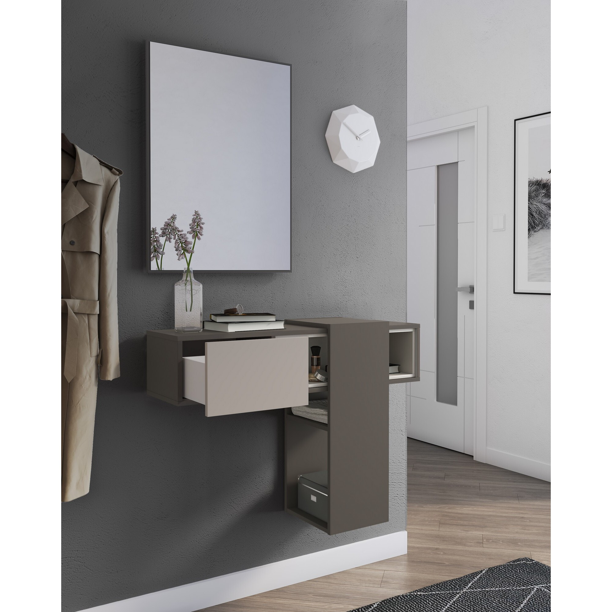 Tomasucci Ingresso PLAY GREY