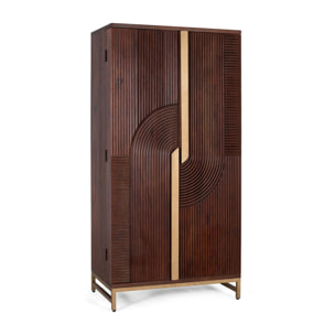 Mueble bar - 179x91x53cm