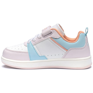 Kappa - Sneakers Bambino/a Grigio - Logo Shay Ev Kid