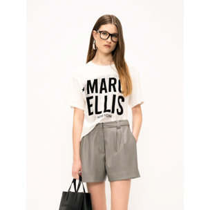 T-Shirt donna Valoria Nova - 100% cotone - Made in Italy