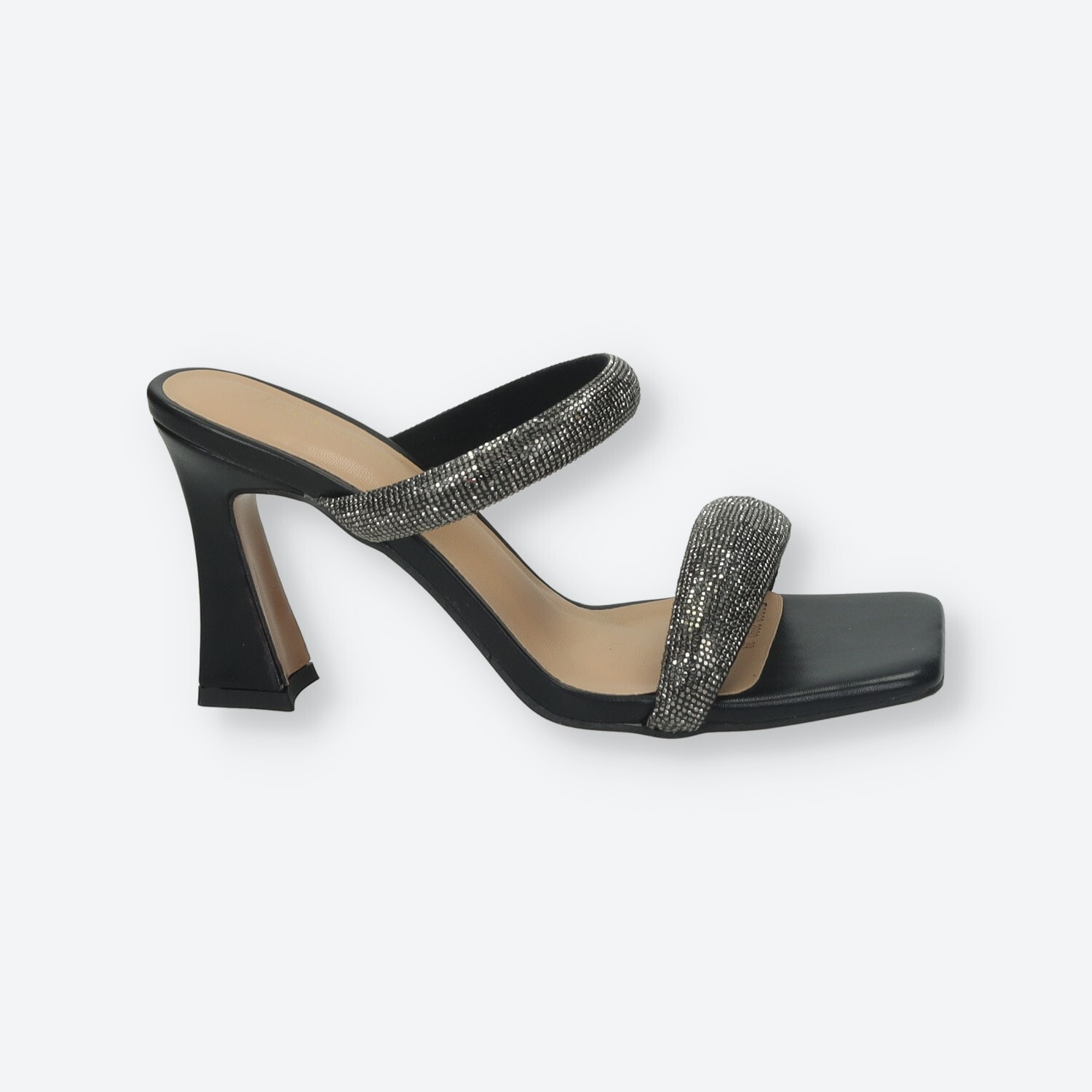 Sandali Donna Tata Italia Nero