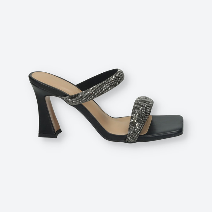 Sandali Donna Tata Italia Nero