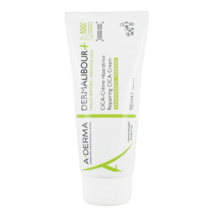 Dermalibour +  - Crème Réparatrice Assainissante