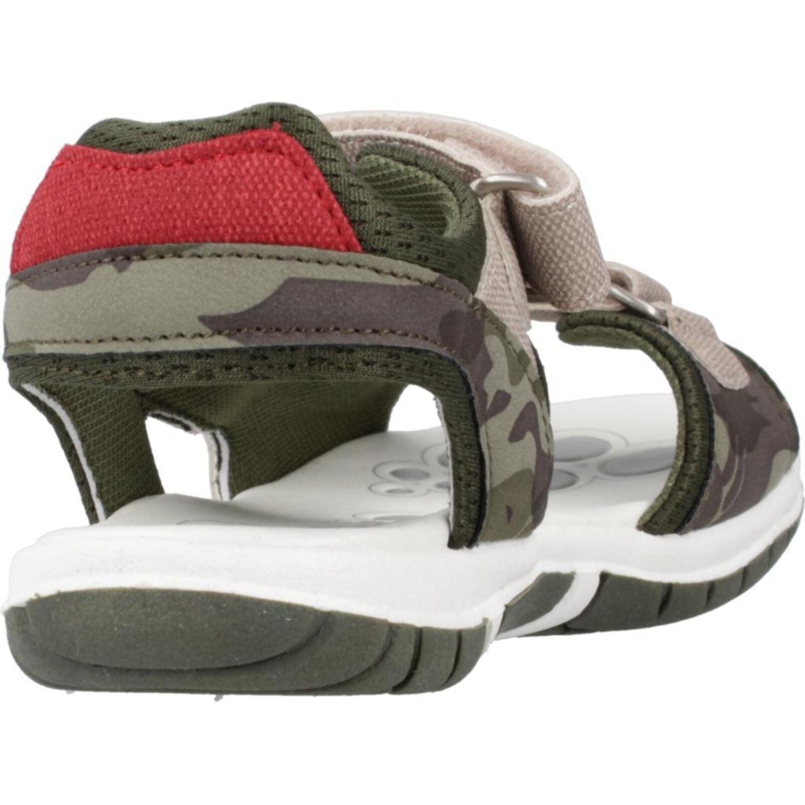 Sandalias Niño de la marca CHICCO  modelo FARRET ANIMAL PRINT