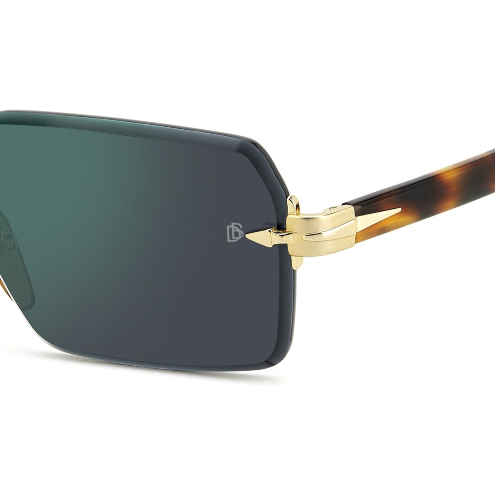 Gafas de Sol David Beckham DB 7109/S 06J de Metal Hombre 56 mm