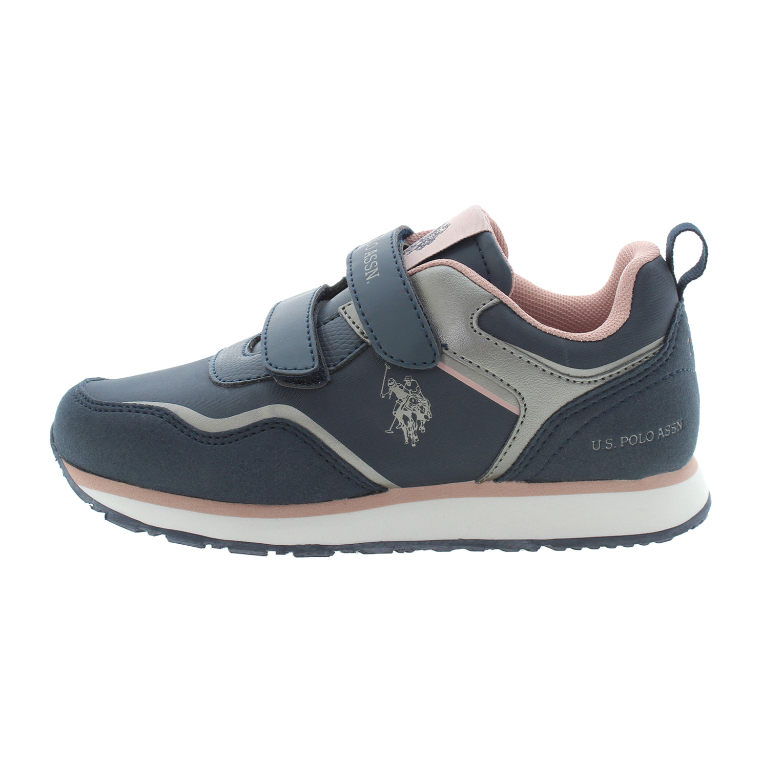 Sneakers U.S. Polo Assn. blu scuro