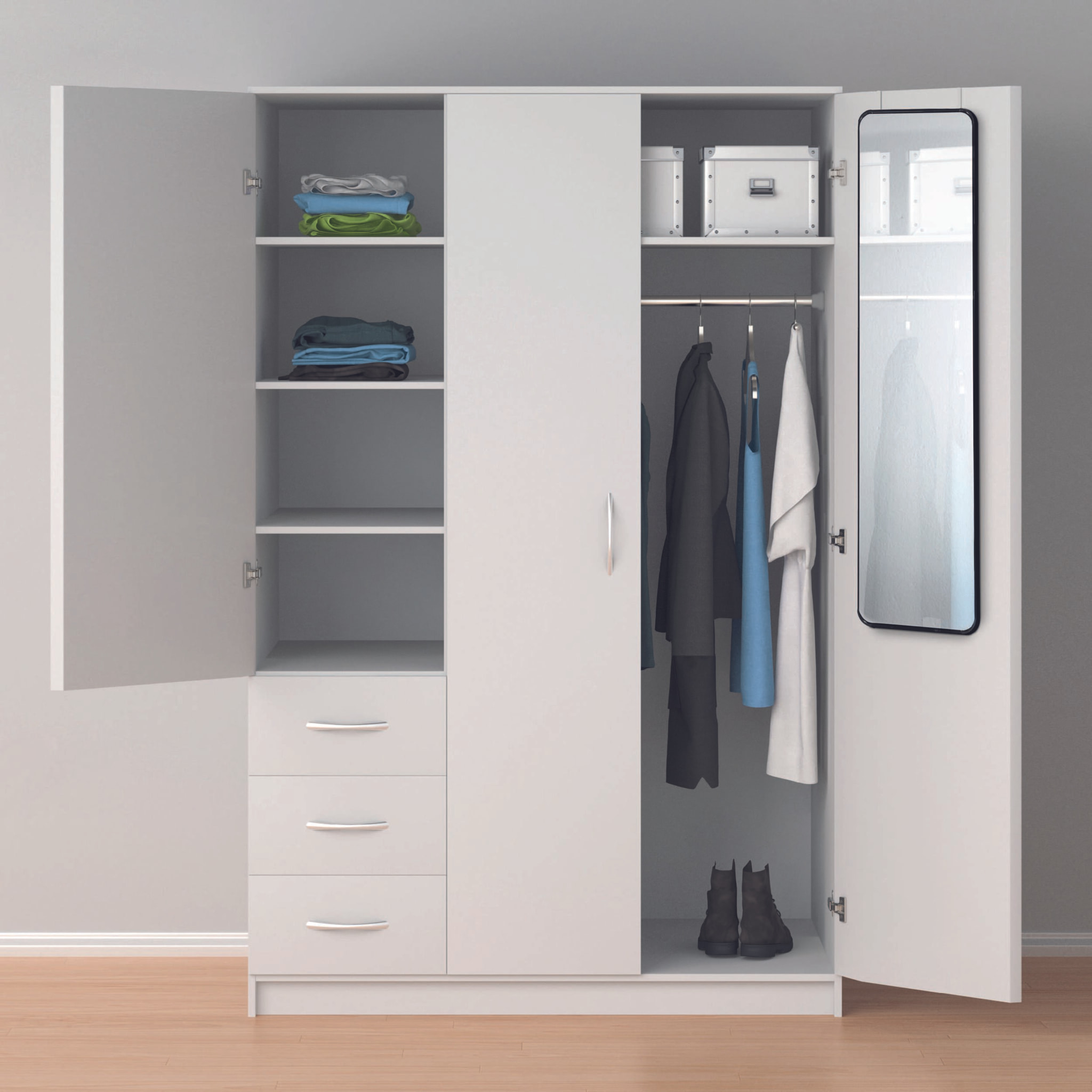 Miroir De Porte H120cm