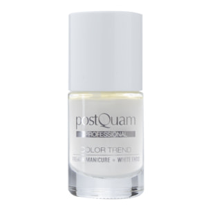 Trattamento Unghie Bianco