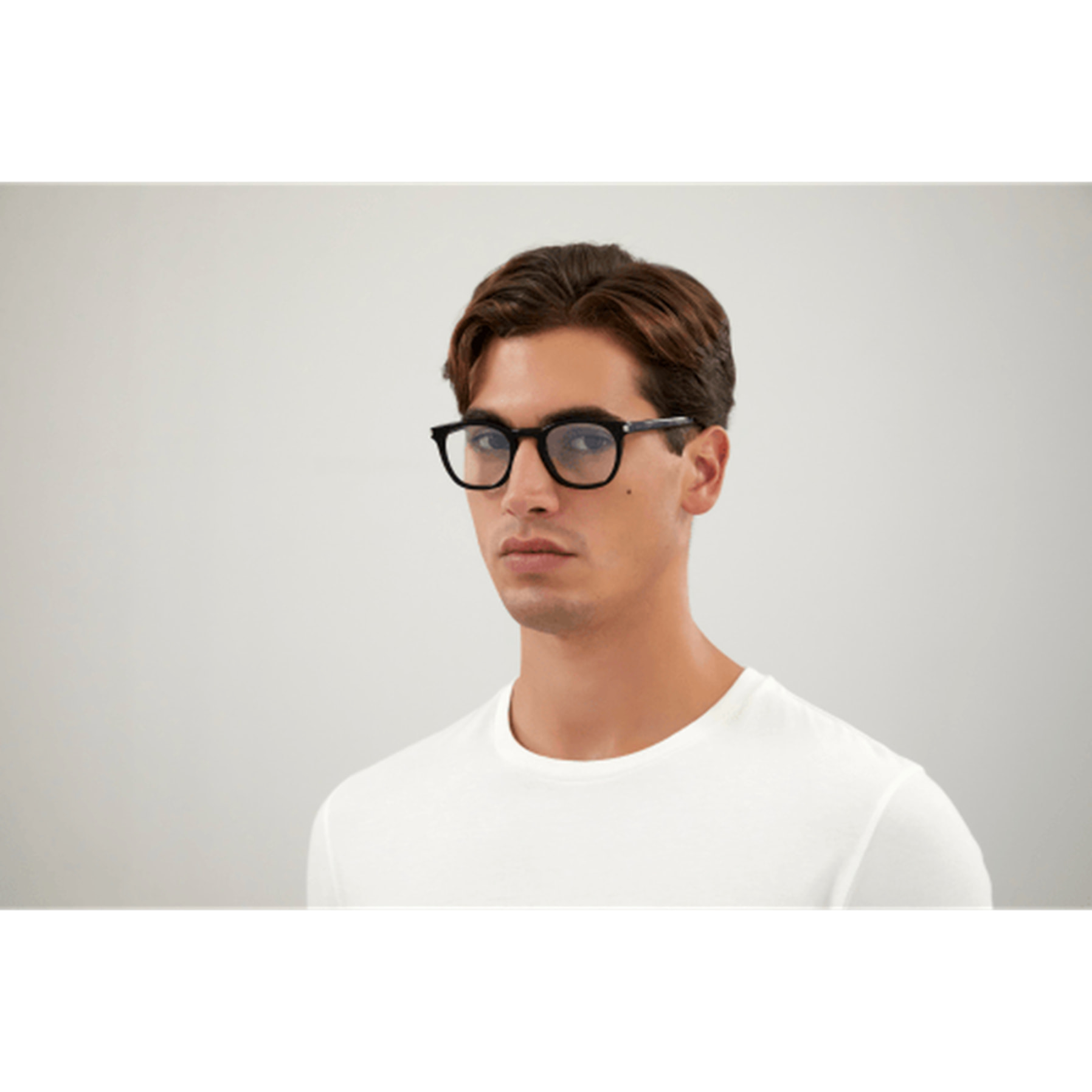 Gafas de Sol Saint Laurent SL 28-044 Fotocromáticas de Acetato Unisex 49 mm