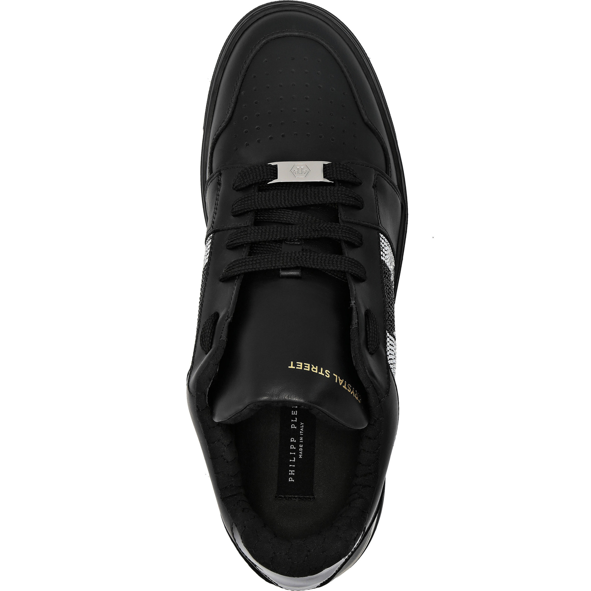 PHILIPP PLEIN Zapatillas bajas SKULL