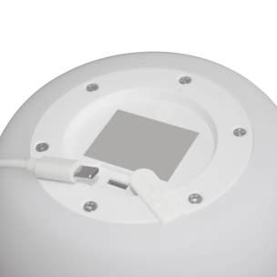 Lampe de table nomade intérieur/extérieur sans fil  LUCIE