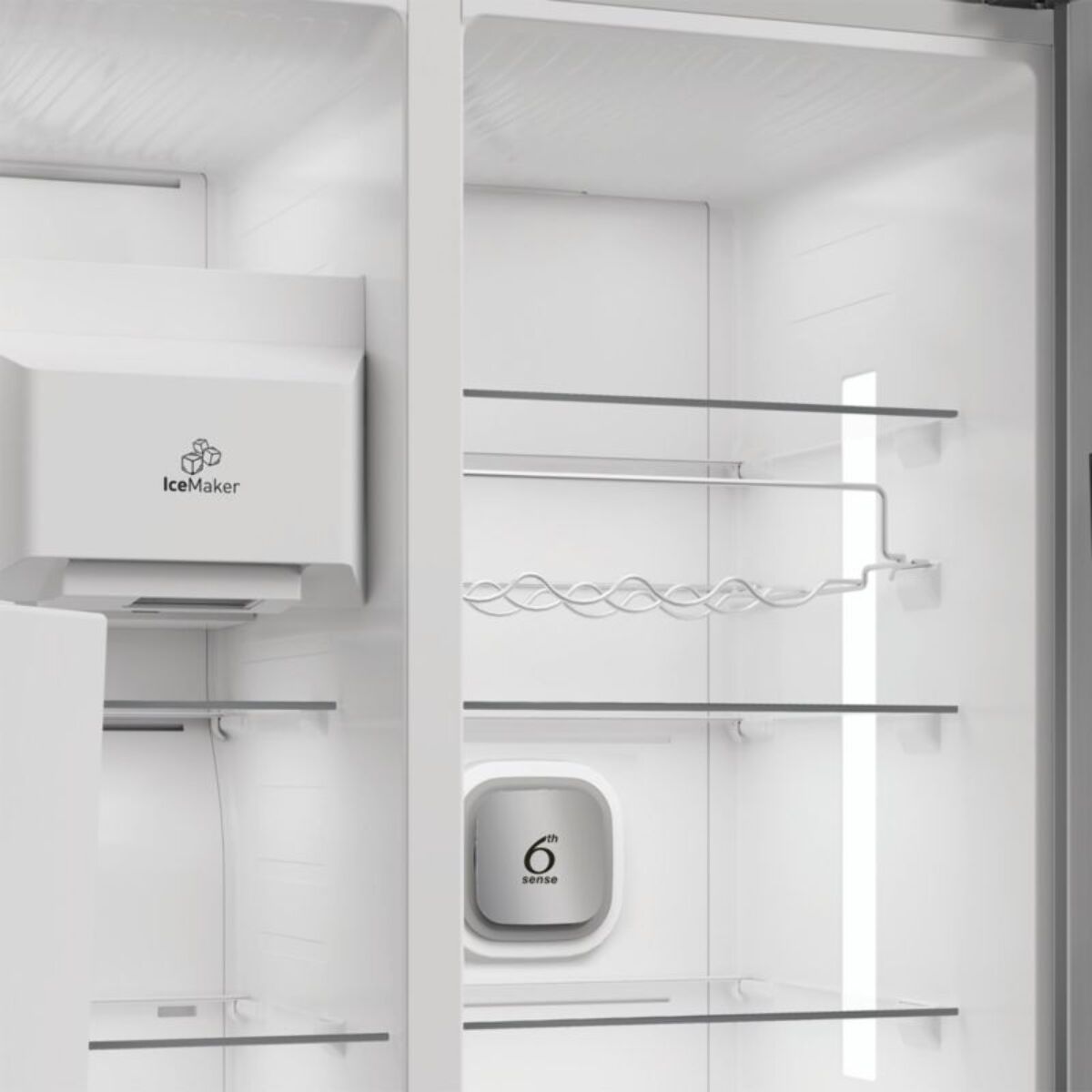 Réfrigérateur Américain WHIRLPOOL WHG26574WX5E