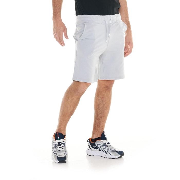 Pantalón corto hombre Leone Basic