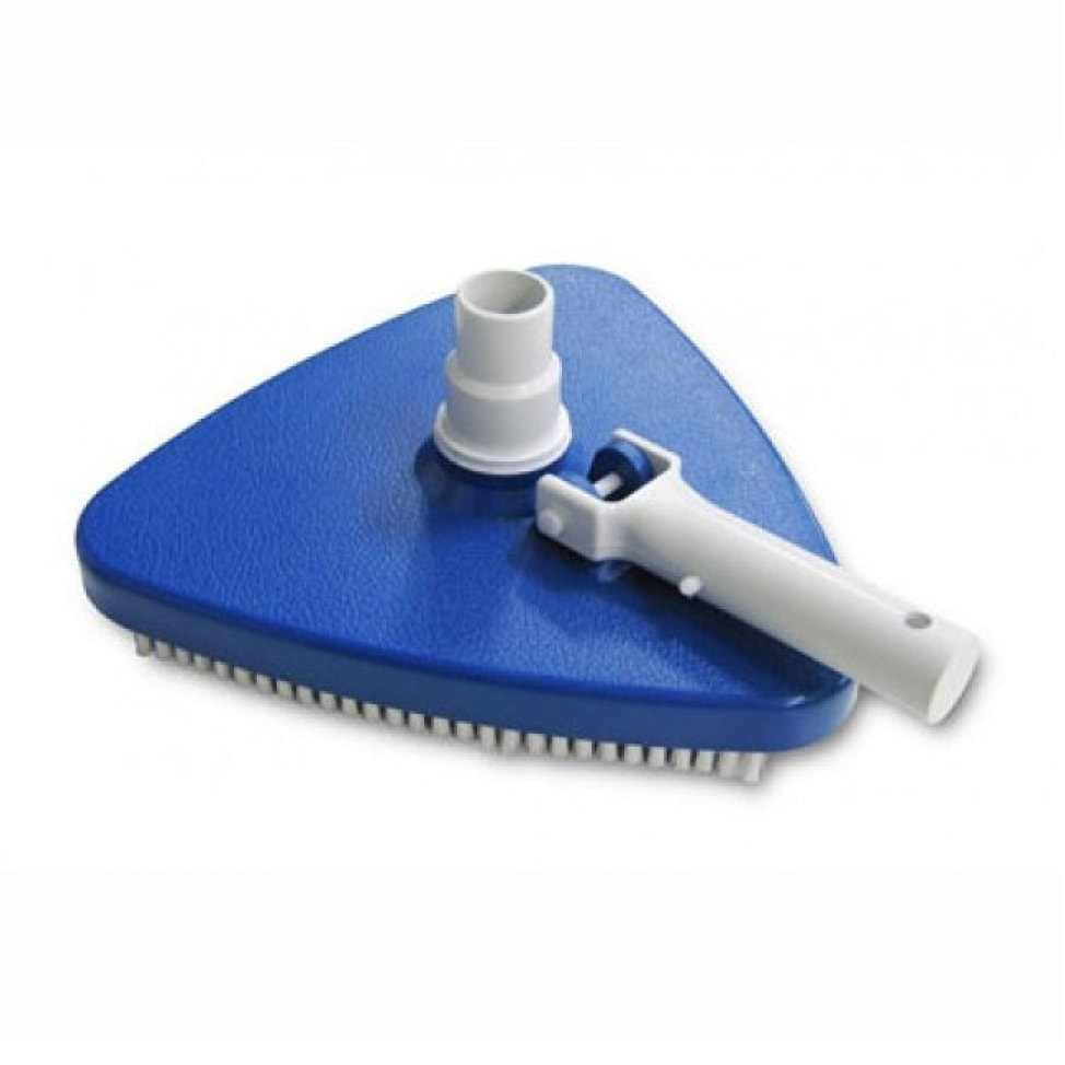 Tête de balai aspirateur triangle POOLSTYLE C/06 - K048CS