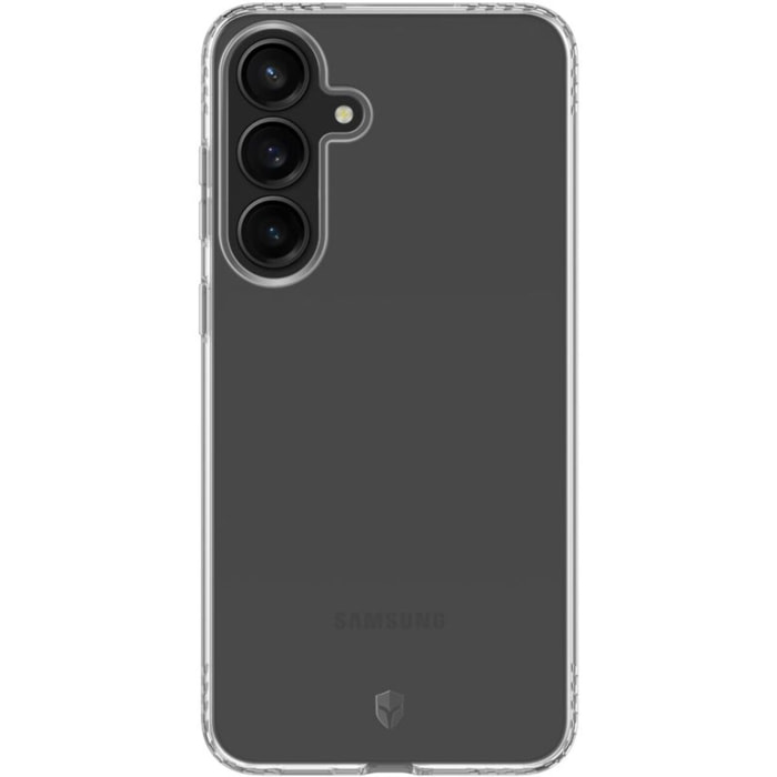 Coque FORCE CASE Samsung S25FE Transparente