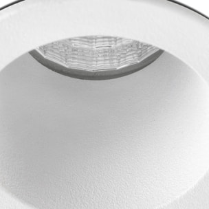 FOX 40 Empotrable blanco 5W 2700K 25°