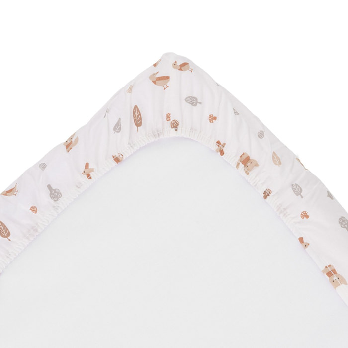 Cambrass Bajera Minicuna Pack 2 Uds. Senda