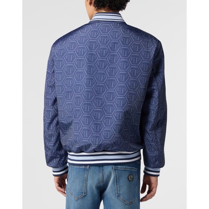PHILIPP PLEIN Bomber MONOGRAM