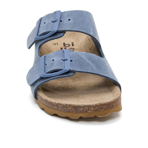 Sandalia BILLOWY AZUL