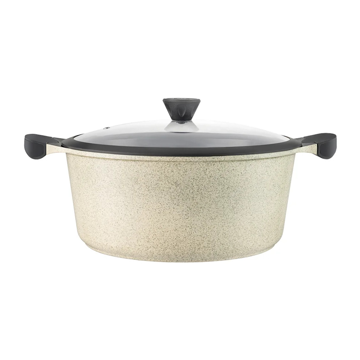 Faitout en aluminium full induction