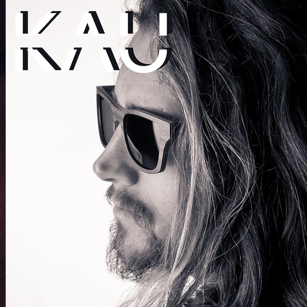 Occhiali da sole marroni KAU MIAMI