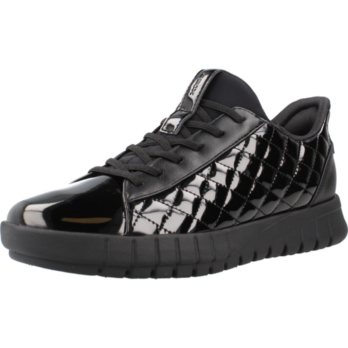 Sneakers de  Mujer de la marca GEOX  modelo D667SB 00254 NEGRO