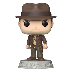 POP Movies: Indiana Jones - I predatori dell'arca perduta Figure 9 cm Indiana Jones w/jacket Funko