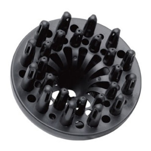 Séche-cheveux 2000W Clatronic HTD 3055 Gris