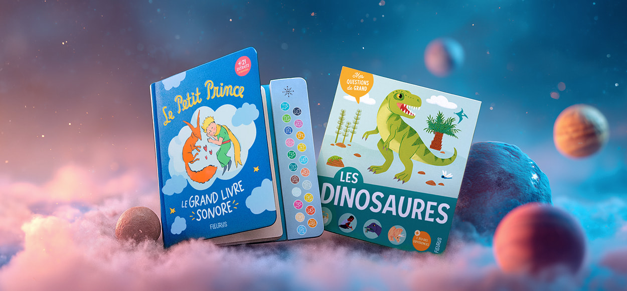 FLEURUS à super prix chez VEEPEE