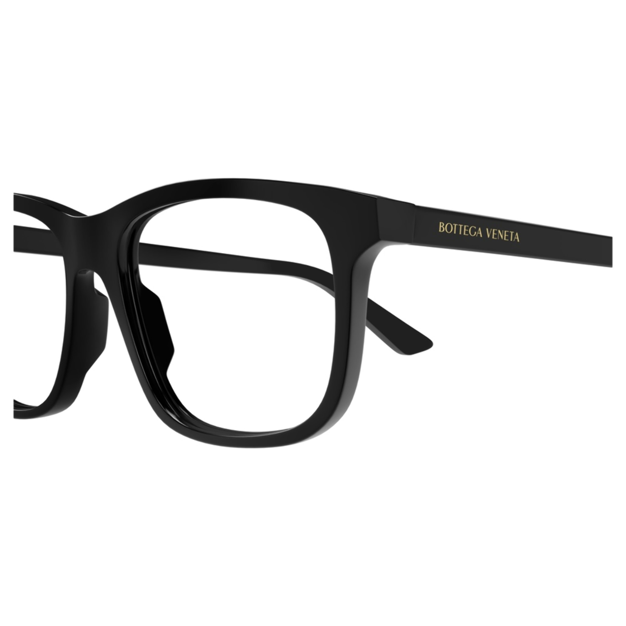 Gafas de Vista Bottega Veneta BV1316O-001 de Acetato Unisex 54 mm