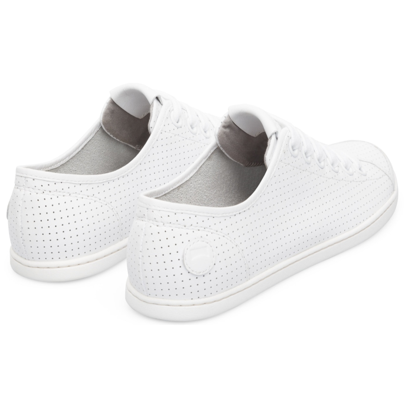 Camper Zapatillas Sneakers Mujer UNO Blanco