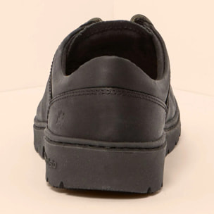 Zapatos N5266 ARIZONA BLACK / NOMADA color Black