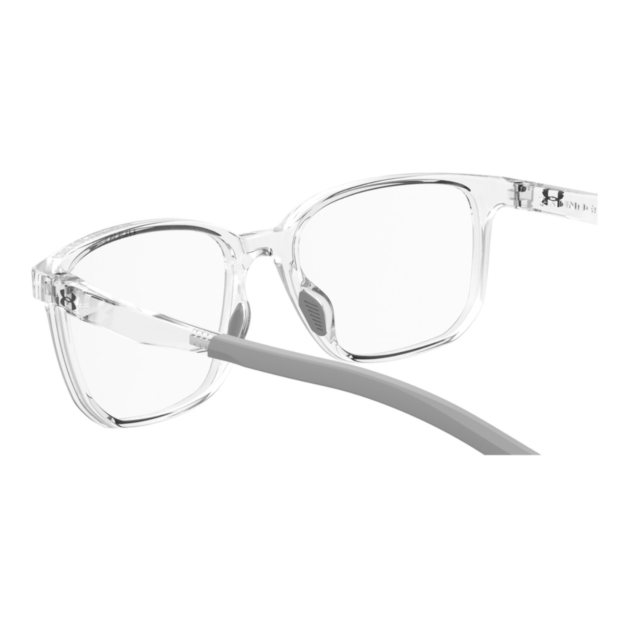 Gafas de Vista Under Armour UA 5044 900 de Nylon Unisex 54 mm