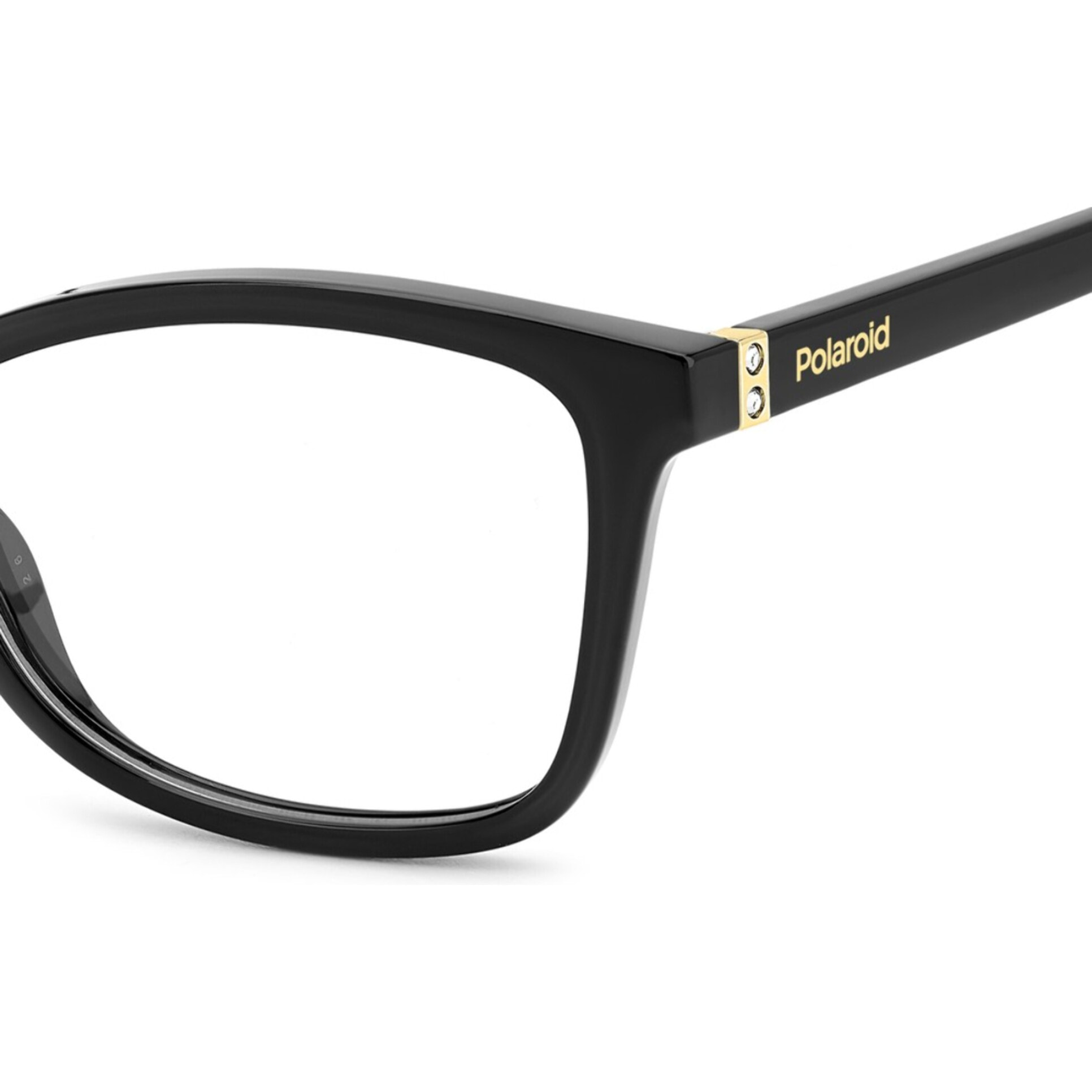 Gafas de Vista Polaroid PLD D505 807 de Tr90 Mujer 53 mm