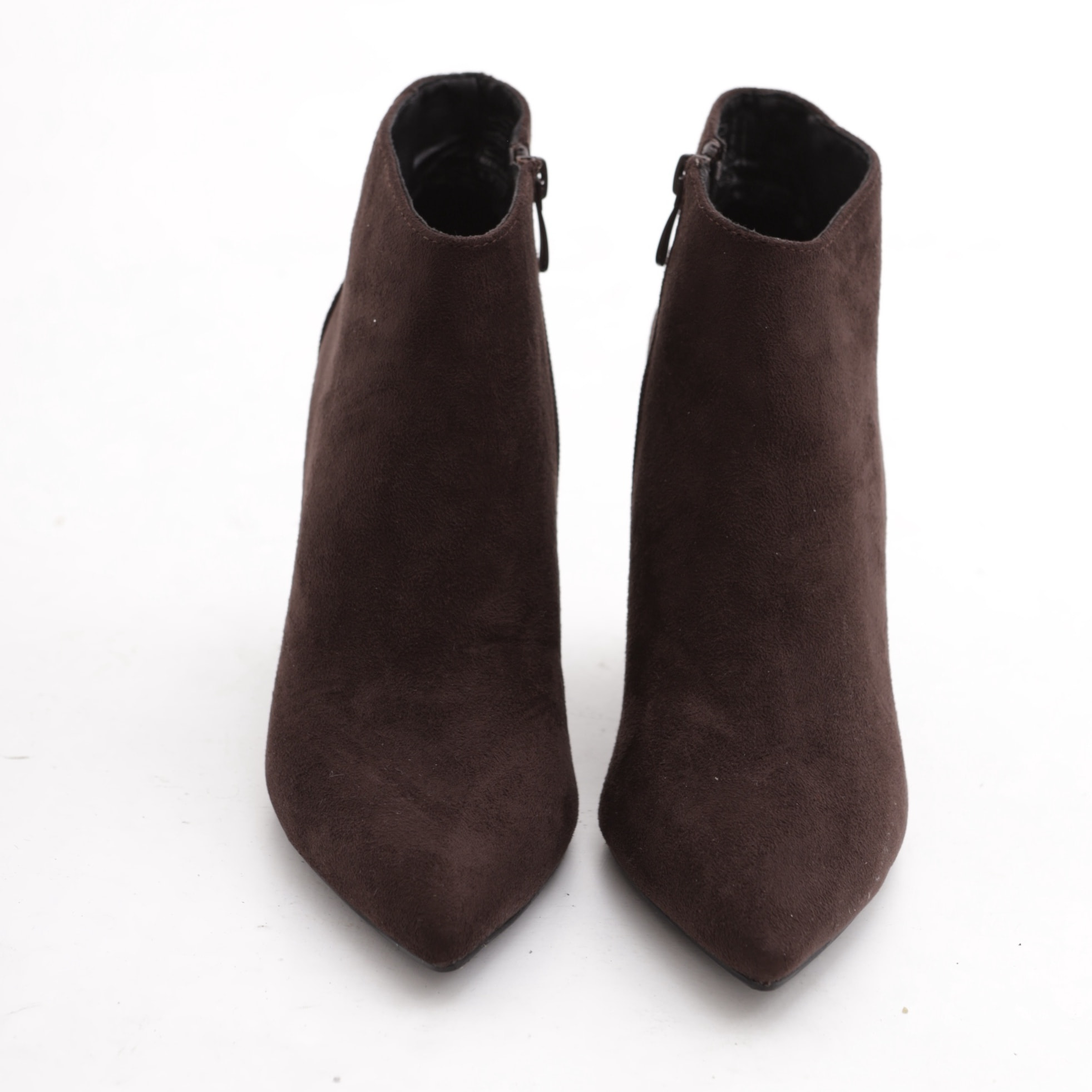 STIVALETTO ZEPPA CAFFE'