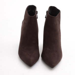 STIVALETTO ZEPPA CAFFE'