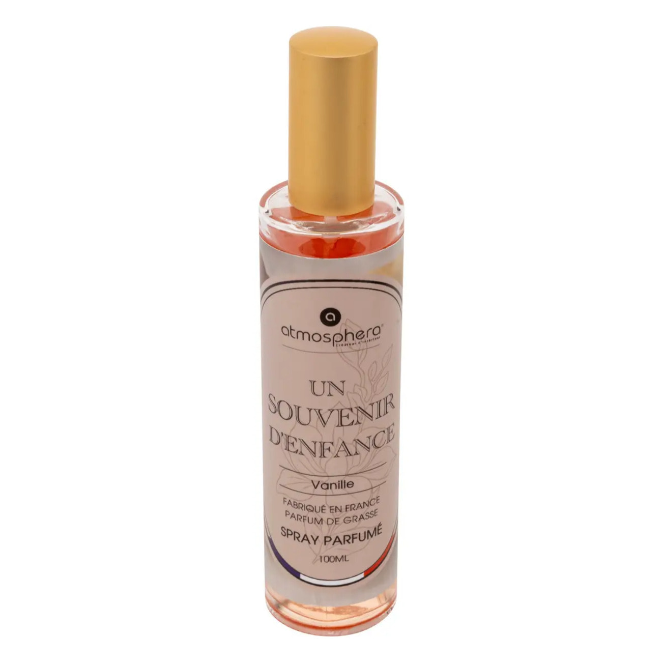 Spray d'ambiance Nibi vanille 100ml