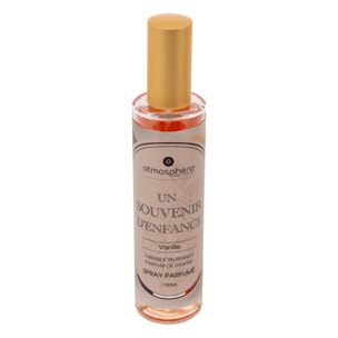 Spray d'ambiance Nibi vanille 100ml