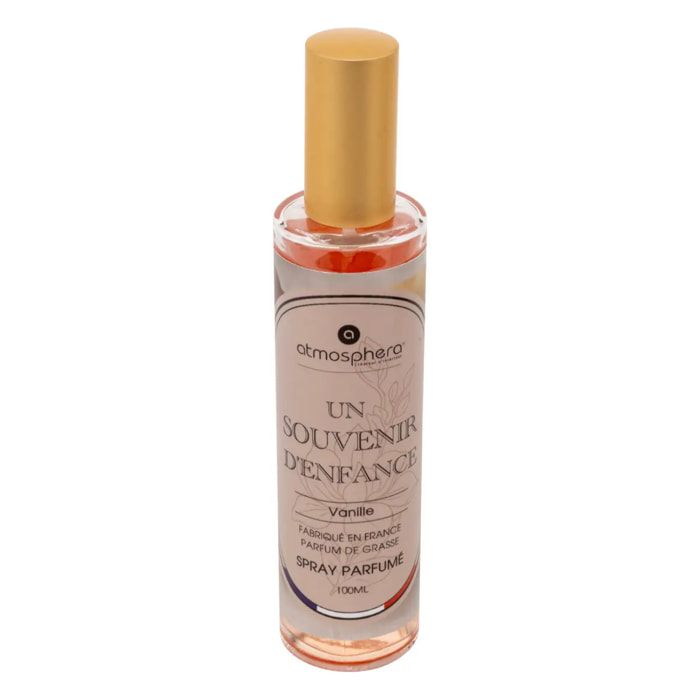 Spray d'ambiance Nibi vanille 100ml